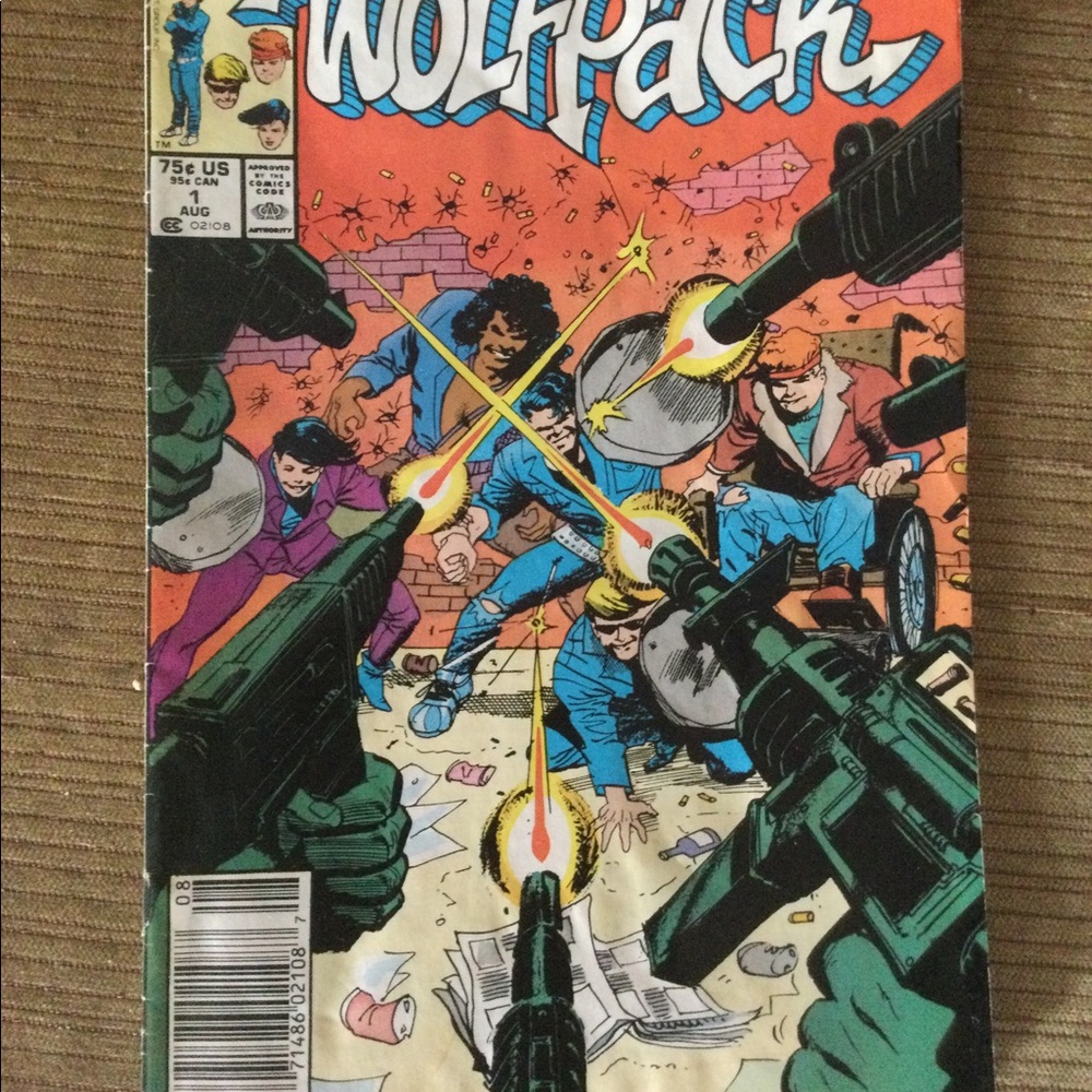 Comic Books - Picture 10 of 10